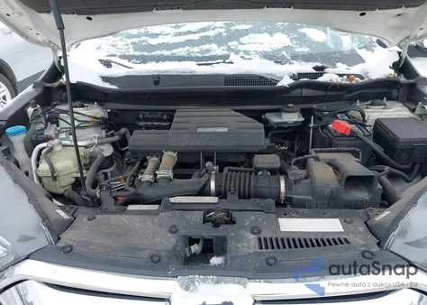 2017 Honda Cr-V Ex z USA, uszkodzony, nr VIN 2HKRW2H50HH640760